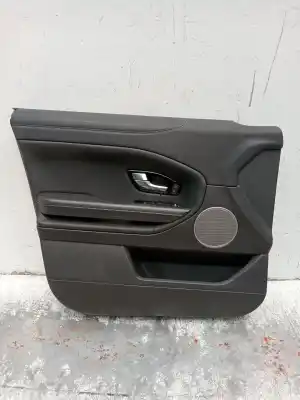 Peça sobressalente para automóvel em segunda mão conjunto de bancos por land rover range rover evoque (l538) 2.0 d 4x4 referências oem iam   