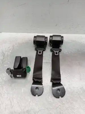 Peça sobressalente para automóvel em segunda mão conjunto de cintos de segurança traseiros por land rover range rover evoque (l538) 2.0 d 4x4 referências oem iam 