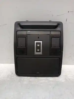 Peça sobressalente para automóvel em segunda mão luz interior por land rover range rover evoque (l538) 2.0 d 4x4 referências oem iam 9646p102615