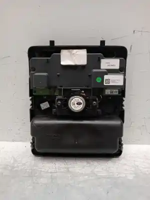 Автозапчасти б/у внутренний свет за land rover range rover evoque (l538) 2.0 d 4x4 ссылки oem iam 9646p102615  