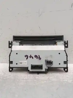 Автозапчастина б/у контроль опалення / кондиціонації для land rover range rover evoque (l538) 2.0 d 4x4 посилання на oem iam 15091703  gj3214c239atc