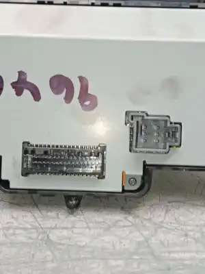 Автозапчастина б/у контроль опалення / кондиціонації для land rover range rover evoque (l538) 2.0 d 4x4 посилання на oem iam 15091703  gj3214c239atc