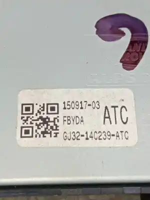 Автозапчастина б/у контроль опалення / кондиціонації для land rover range rover evoque (l538) 2.0 d 4x4 посилання на oem iam 15091703  gj3214c239atc