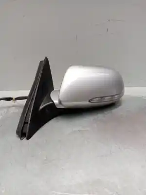 Peça sobressalente para automóvel em segunda mão espelho retrovisor esquerdo por honda accord vii tourer (cm, cn) 2.4 (cm2) referências oem iam 