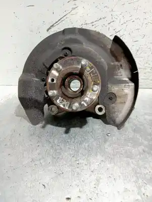 Second-hand car spare part front right knuckle for land rover evoque hse dynamic oem iam references bj323k185ac