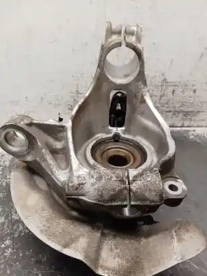 Автозапчасти б/у передняя левая кулачка за land rover range rover evoque (l538) 2.0 d 4x4 ссылки oem iam fj323k196aa  