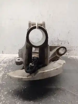 Автозапчасти б/у передняя левая кулачка за land rover range rover evoque (l538) 2.0 d 4x4 ссылки oem iam fj323k196aa  