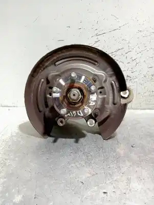 Second-hand car spare part rear right knuckle for land rover evoque hse dynamic oem iam references bj325a968ad