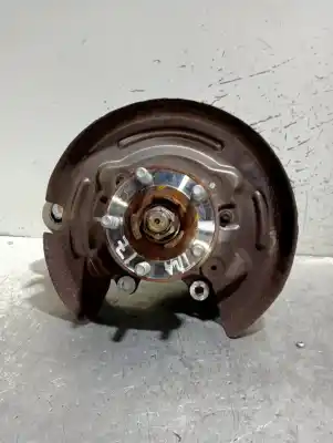 Second-hand car spare part rear left knuckle for land rover evoque hse dynamic oem iam references bj325a969ad