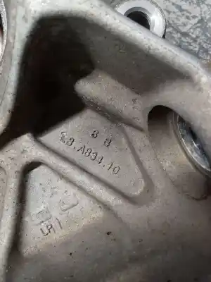 Автозапчастина б/у культ заднього правого для land rover range rover evoque (l538) 2.0 d 4x4 посилання на oem iam 20a83410  