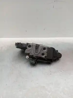 Peça sobressalente para automóvel em segunda mão motor de fechadura central dianteiro direito por land rover range rover evoque (l538) 2.0 d 4x4 referências oem iam 6w8a21812ge