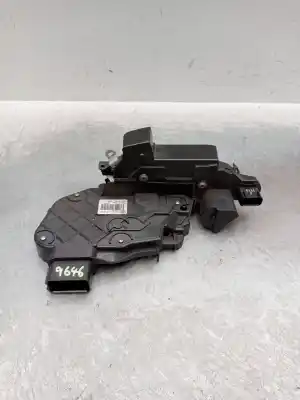 Автозапчастина б/у передній правий центральний замок для land rover range rover evoque (l538) 2.0 d 4x4 посилання на oem iam 6w8a21812ge  