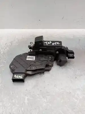 Second-hand car spare part rear right central locking system for land rover range rover evoque (l538) 2.0 d 4x4 oem iam references 8x2s26412ad  