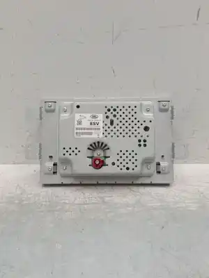 Автозапчастина б/у багатофункційний дисплей для land rover range rover evoque (l538) 2.0 d 4x4 посилання на oem iam fk7219c299aa  