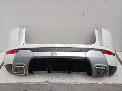 Peça sobressalente para automóvel em segunda mão para choques traseiro por land rover range rover evoque (l538) 2.0 d 4x4 referências oem iam 