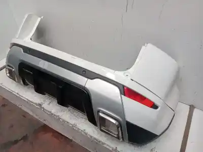 Автозапчастина б/у задній бампер для land rover range rover evoque (l538) 2.0 d 4x4 посилання на oem iam   