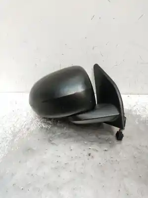 Peça sobressalente para automóvel em segunda mão espelho retrovisor direito por jeep compass (mk49) 2.0 crd 4x4 referências oem iam 