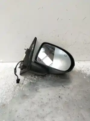 Peça sobressalente para automóvel em segunda mão espelho retrovisor direito por jeep compass (mk49) 2.0 crd 4x4 referências oem iam   