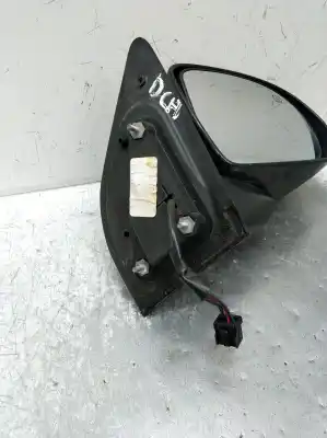 Peça sobressalente para automóvel em segunda mão espelho retrovisor direito por jeep compass (mk49) 2.0 crd 4x4 referências oem iam   