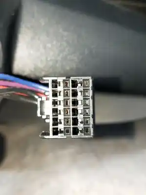 Peça sobressalente para automóvel em segunda mão espelho retrovisor direito por jeep compass (mk49) 2.0 crd 4x4 referências oem iam   