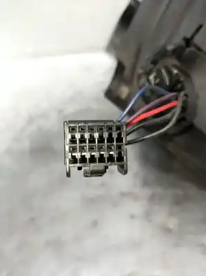 Peça sobressalente para automóvel em segunda mão espelho retrovisor esquerdo por jeep compass (mk49) 2.0 crd 4x4 referências oem iam   