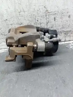 Автозапчасти б/у задний левый тормозной суппорт за land rover range rover evoque (l538) 2.0 d 4x4 ссылки oem iam gj322k328bc  