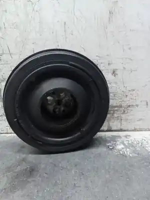Peça sobressalente para automóvel em segunda mão polia do virabrequim por land rover range rover evoque (l538) 2.0 d 4x4 referências oem iam 