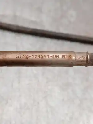 Peça sobressalente para automóvel em segunda mão sensor por land rover range rover evoque (l538) 2.0 d 4x4 referências oem iam gj3212b591db  