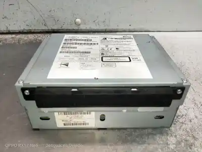 Second-hand car spare part gps navigation system for land rover evoque hse dynamic oem iam references cf6n18c815ae