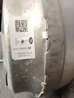 Peça sobressalente para automóvel em segunda mão servo freio por land rover range rover evoque (l538) 2.0 d 4x4 referências oem iam fk722b195bf  