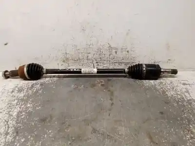 Автозапчастина б/у трансмісія задня права для LAND ROVER RANGE ROVER EVOQUE (L538) 2.0 D 4X4 Посилання на OEM IAM BJ324B402AC  