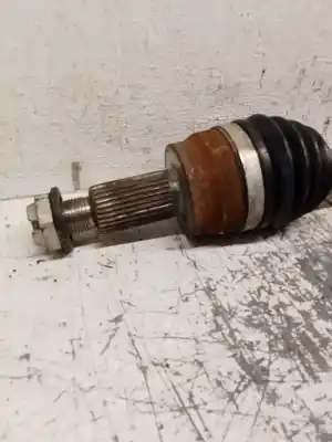 Peça sobressalente para automóvel em segunda mão transmissão traseira direita por land rover range rover evoque (l538) 2.0 d 4x4 referências oem iam bj324b402ac  