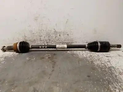 Автозапчастина б/у ТРАНСМІСІЯ ЗАДНЯ ЛІВА для LAND ROVER RANGE ROVER EVOQUE (L538)  Посилання на OEM IAM BJ324B402AC  