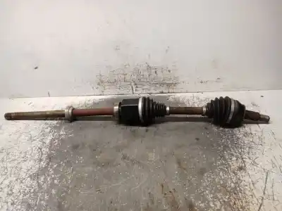 Peça sobressalente para automóvel em segunda mão transmissão dianteira direita por land rover range rover evoque (l538) 2.0 d 4x4 referências oem iam 