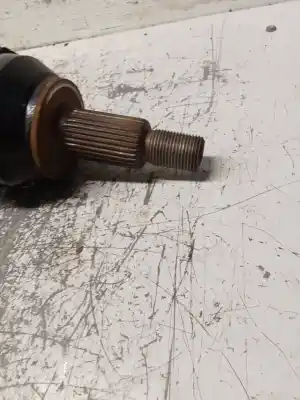 Автозапчастина б/у передня права трансмісія для land rover range rover evoque (l538) 2.0 d 4x4 посилання на oem iam   