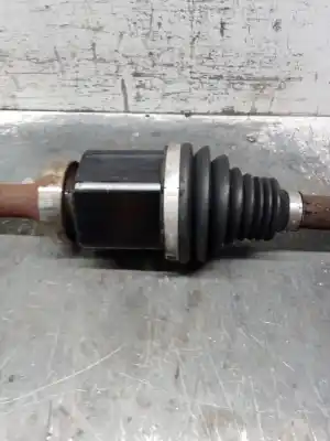 Автозапчастина б/у передня права трансмісія для land rover range rover evoque (l538) 2.0 d 4x4 посилання на oem iam   