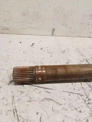 Автозапчастина б/у передня права трансмісія для land rover range rover evoque (l538) 2.0 d 4x4 посилання на oem iam   