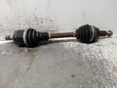 Peça sobressalente para automóvel em segunda mão transmissão dianteira esquerda por land rover range rover evoque (l538) 2.0 d 4x4 referências oem iam 