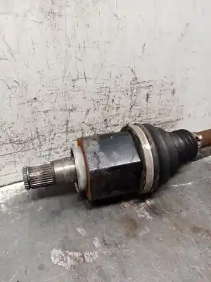 Peça sobressalente para automóvel em segunda mão transmissão dianteira esquerda por land rover range rover evoque (l538) 2.0 d 4x4 referências oem iam   