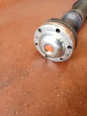 Peça sobressalente para automóvel em segunda mão transmissão central traseira por land rover range rover evoque (l538) 2.0 d 4x4 referências oem iam 10337139  