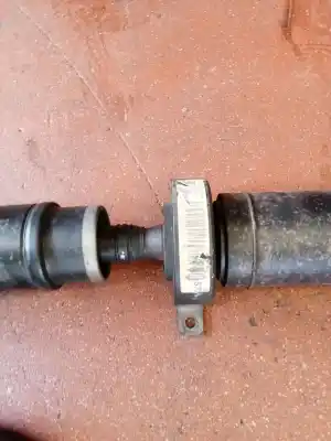 Peça sobressalente para automóvel em segunda mão transmissão central traseira por land rover range rover evoque (l538) 2.0 d 4x4 referências oem iam 10337139  