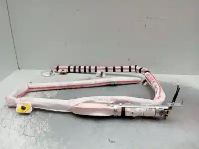 Second-hand car spare part front left curtain airbag for jaguar e-pace (x540) 2.0 d180 awd oem iam references j9c314k160ac