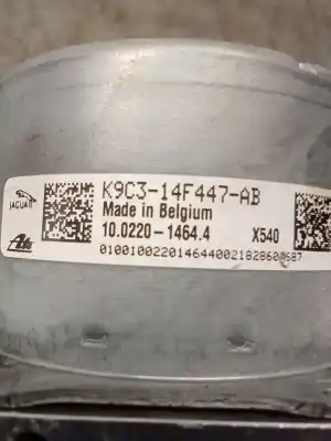 Peça sobressalente para automóvel em segunda mão abs por jaguar e-pace (x540) 2.0 d180 awd referências oem iam a426r18w406 28515463463 k9c314f447ab 10022014644 10091532623 10062732891
