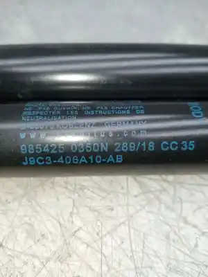 Second-hand car spare part tailgate gas strut for jaguar e-pace (x540) 2.0 d180 awd oem iam references 9854250350n  j9c3406a10ab