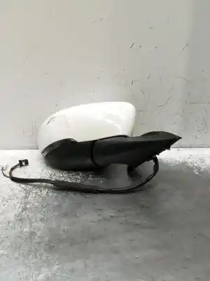 Pezzo di ricambio per auto di seconda mano retrovisore destro per nissan leaf (ze1) electric riferimenti oem iam 22705002