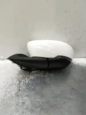 Pezzo di ricambio per auto di seconda mano specchio sinistro per nissan leaf (ze1) electric riferimenti oem iam 2275001