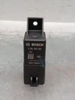 Second-hand car spare part relay for jaguar e-pace (x540) 2.0 d180 awd oem iam references kx63189e2aa