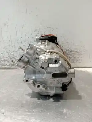 Second-hand car spare part air conditioning compressor for jaguar e-pace (x540) 2.0 d180 awd oem iam references cpla19d629bh  8777p