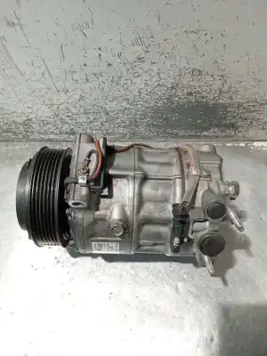 Second-hand car spare part air conditioning compressor for jaguar e-pace (x540) 2.0 d180 awd oem iam references cpla19d629bh  8777p