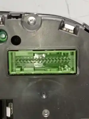 Peça sobressalente para automóvel em segunda mão quadrante por jaguar e-pace (x540) 2.0 d180 awd referências oem iam j9c310849ee  